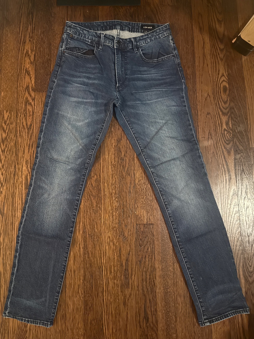 Bonobos Jeans Tailored Fit 31w 32l